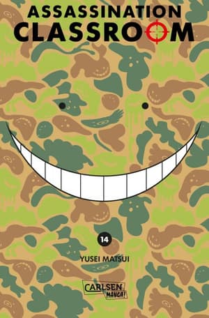 Assassination Classroom - Carlsen - Band 014 - 1