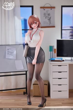 OL-chan (Udon) - ModelWay - 18