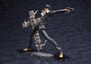 Nicholas D. Wolfwood - ARTFX J -  Renewal Package Re-Release - 2