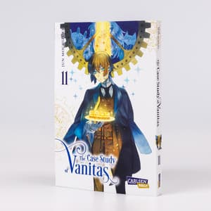 The Case Study of Vanitas - Carlsen - Band 11 limitierte Ausgabe - 8