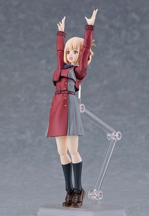 figma Chisato Nishikigi & Takina Inoue Set - 6