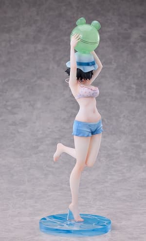 Mayuri Shiina - Swimsuit - Solarain - 6