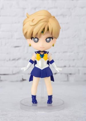 Super Sailor Uranus - Eternal Edition - Figuarts mini - Bandai - 1