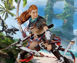 Aloy - Horizon Forbidden West - Dark Horse - 12