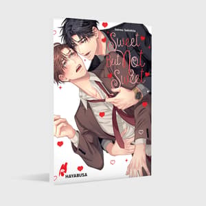 Sweet But Not Sweet - Carlsen - Einzelband - 8