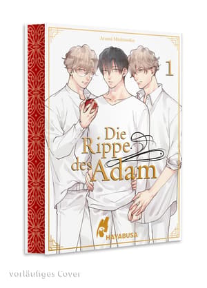 Die Rippe des Adam Luxus Edition - 1