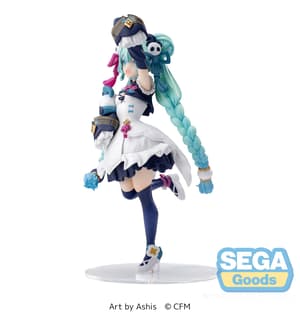 Hatsune Miku - Modern China - Luminasta  - Sega (7)