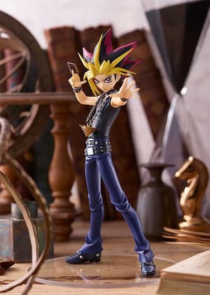 Yami Yugi - Yu-Gi-Oh! Pop Up Parade - Max Factory - 9