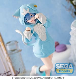 Rem - Mofumofu Pack - XStellar - Sega - 5