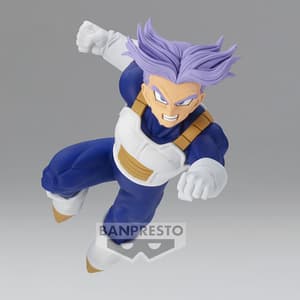 Trunks - Dragon Ball Z -Chosenshiretsuden Ⅲ Vol.2 - Banpresto 2.jpeg