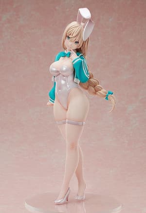 Hajime Aotsugi (Kekemotsu) - 1/4 B-Style Bunny - Freeing (4)
