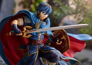 Marth - Fire Emblem Shadow Dragon - PVC Statue 1:7 von Intelligent Systems - 6