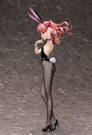 Kuroko Shirai - 1/4 B-Style Bunny - 2nd Edition - FREEing (3)