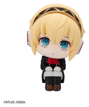 Aegis - Persona 3 Look Up - Megahouse - 2