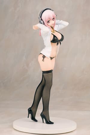 Super Sonico - Gravure Version - 4