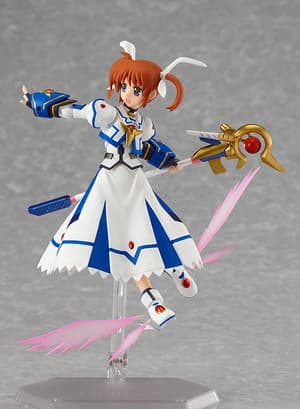 figma 159 Nanoha Takamachi - Sacred Mode - 3