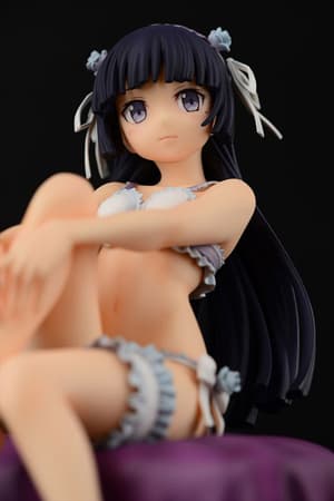 Ruri Gokou / Kuroneko - From the Bedroom - 30