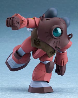 COMBAT ARMORS MAX12 1/72: Soltic H404S Mackerel - 6