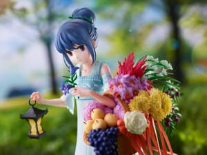Rin Shima - Birthday Ver. - Yuru Camp - Wanderer - 3