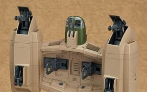 COMBAT ARMORS MAX 08: 1/72nd Scale Eastland WE211 Mavellic - 5