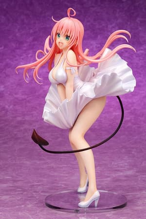 Lala Satalin Deviluke - Onepiece Style - Ques Q - 2
