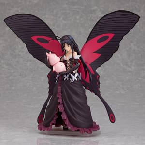 figma 154 Kuroyukihime - School Avatar ver - 1