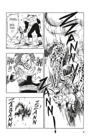 Dragon Ball Band 32 - 3