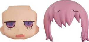Shielder/Mash Kyrielight Face Swap Set - 1 Zusatz Gesicht - Nendoroid More - 1