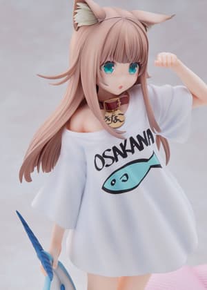 Kinako - Good Morning - Limited Edition - My Cat Is a Kawaii Girl - Golden Head - Alice Glint / Thousand - 3