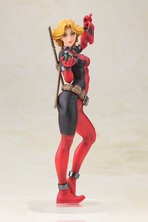 Lady Deadpool - Marvel Bishoujo - 8