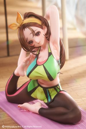 Yoga Girl (Kink) - Standard Edition - Hobby Sakura (4)