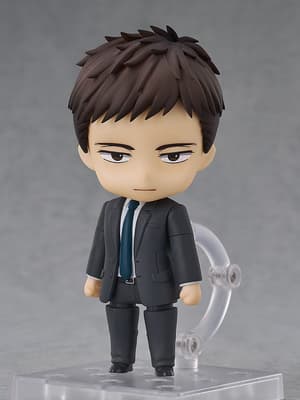 Nendoroids 2654 & 2655 Set Yashiro & Chikara Domeki - 6