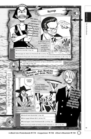One Piece - Carlsen - Yellow - 3