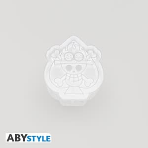 Ice Cube Tray "Skulls/Emblem" - One Piece - AbyStyle - 8