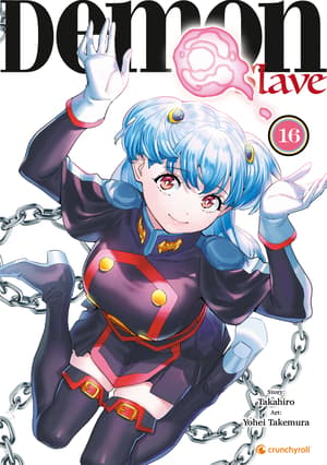 Demon Slave - Kaze - Vol. 16 - 1