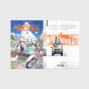 Touring after the Apocalypse - Carlsen - Vol. 05 - 2