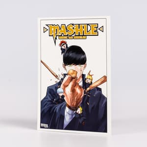 Mashle: Magic and Muscles - Carlsen - Sammelschuber (inklusive Band 18, limitiert) - 7