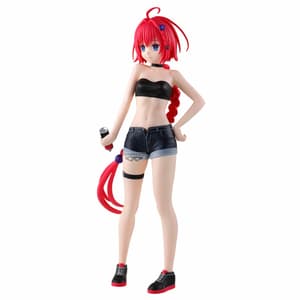 Mea Kurosaki - To Love Ru Darkness - Glitter and Glamours - Banpresto (1)