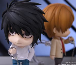 Nendoroid 1200 - L (Death Note) Version 2.0 - Réédition - 11