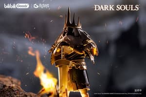 Dark Souls Mini Figure Set Vol 2 - Emontoys - 6 Figures - 21