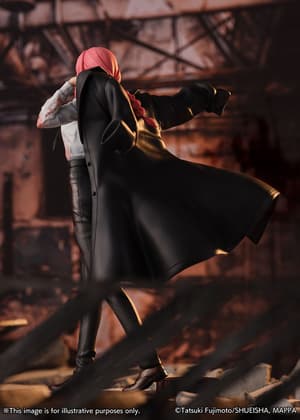 Makima - Chainsaw Man - Shibuya Scramble Figure - eStream (17)