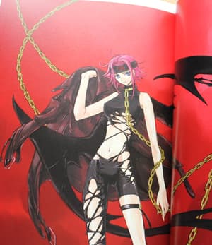 CLAMP works in CODE GEASS - Mutuality - 3
