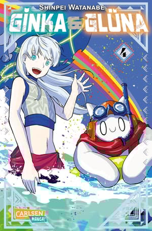 Ginka und Glüna - Carlsen - Band 4 - 2