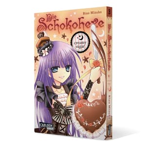 Die Schokohexe 3 - Creamy Sugar - 3