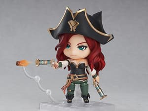 Nendoroid 1754 Miss Fortune - 1