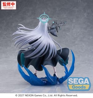 Shiroko Terror - The Decisive Battle of the Ark - Figurizm Alpha - Sega - 7