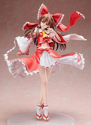 Reimu Hakurei - 1/4 B-Style - FREEing - Neuauflage (14)