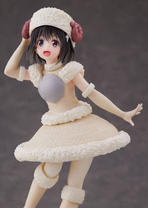 Maple - Sheep Equipment - Coreful Figure - Taito - 9