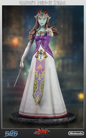 Ganon's Puppet Zelda – 1/4 Statue von First 4 Figures - 6