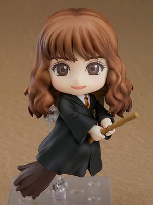 Nendoroid 1034 Hermine Granger mit exklusiver Gryffindor-Base - 4